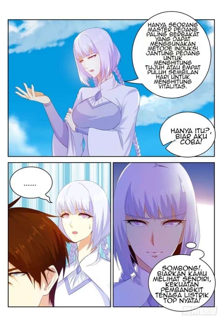 Rebirth Of The Urban Immortal Cultivator Chapter 338 - halaman 11