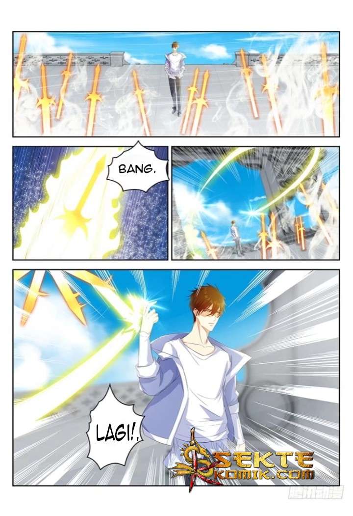 Rebirth Of The Urban Immortal Cultivator Chapter 338 - halaman 12