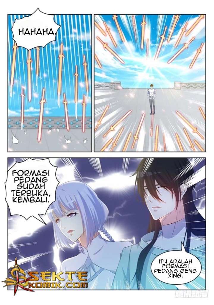 Rebirth Of The Urban Immortal Cultivator Chapter 338 - halaman 13