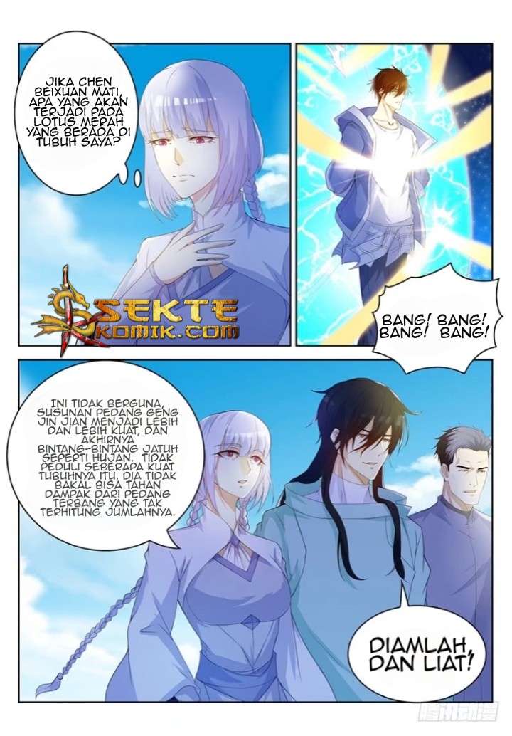 Rebirth Of The Urban Immortal Cultivator Chapter 338 - halaman 15
