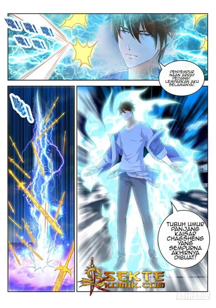 Rebirth Of The Urban Immortal Cultivator Chapter 338 - halaman 16