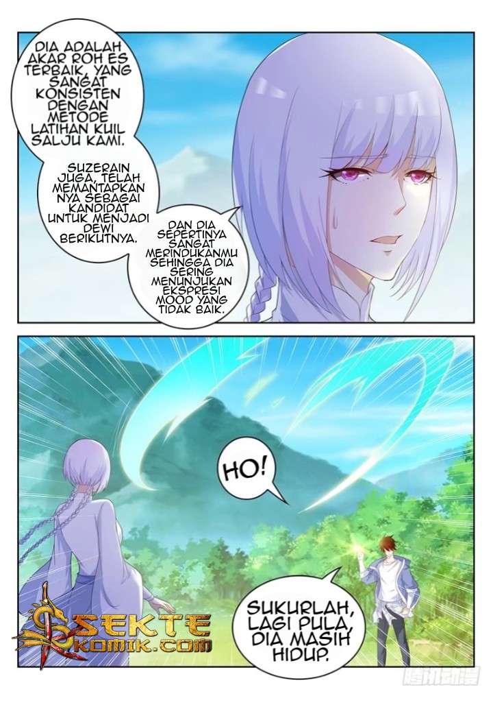 Rebirth Of The Urban Immortal Cultivator Chapter 338 - halaman 2