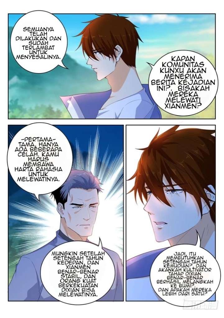 Rebirth Of The Urban Immortal Cultivator Chapter 338 - halaman 4
