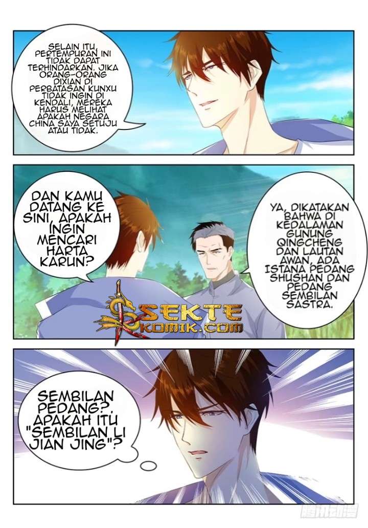 Rebirth Of The Urban Immortal Cultivator Chapter 338 - halaman 6