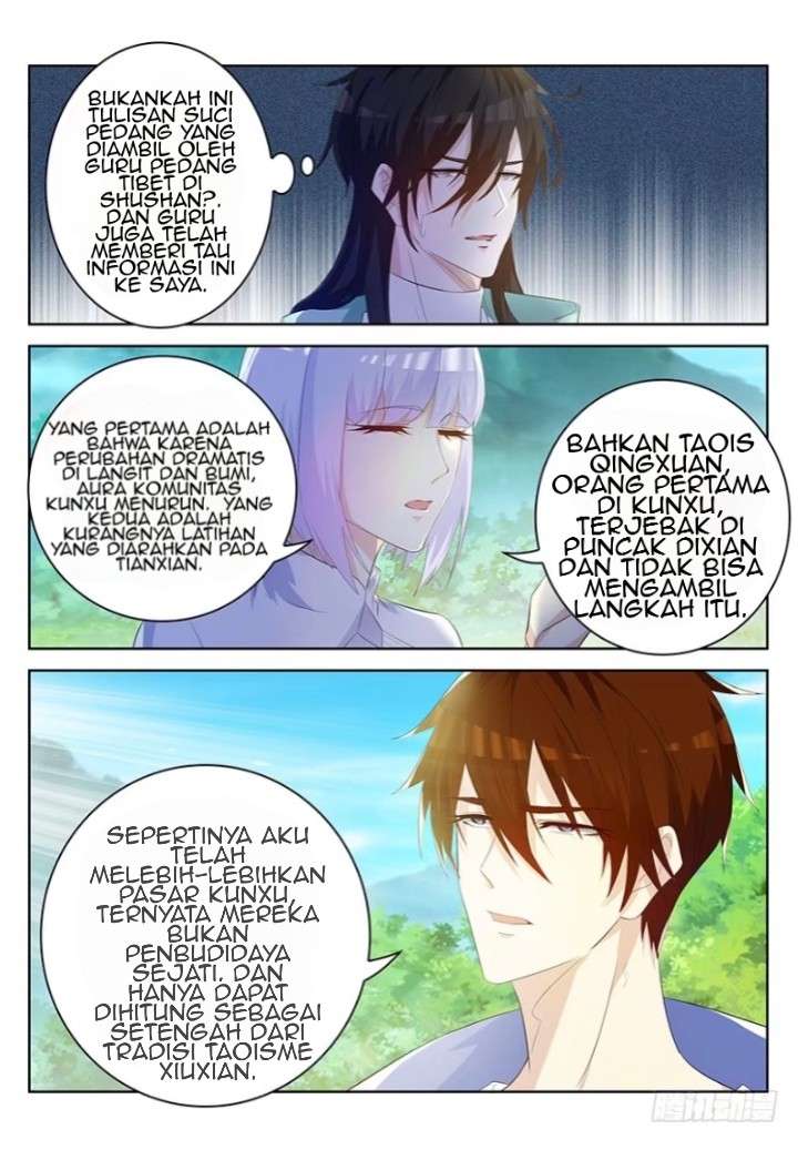Rebirth Of The Urban Immortal Cultivator Chapter 338 - halaman 7