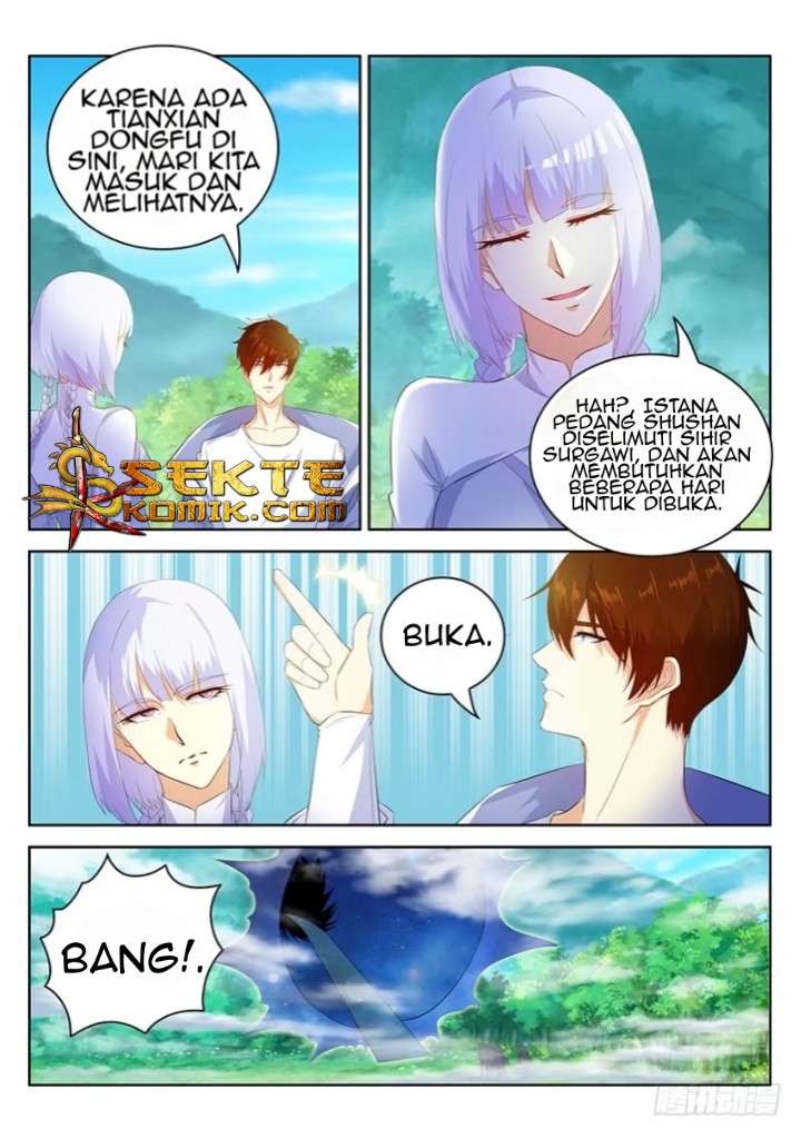 Rebirth Of The Urban Immortal Cultivator Chapter 338 - halaman 8