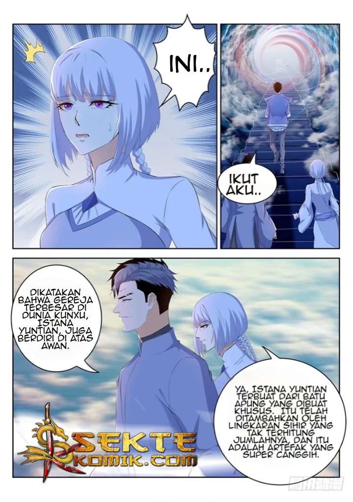 Rebirth Of The Urban Immortal Cultivator Chapter 338 - halaman 9
