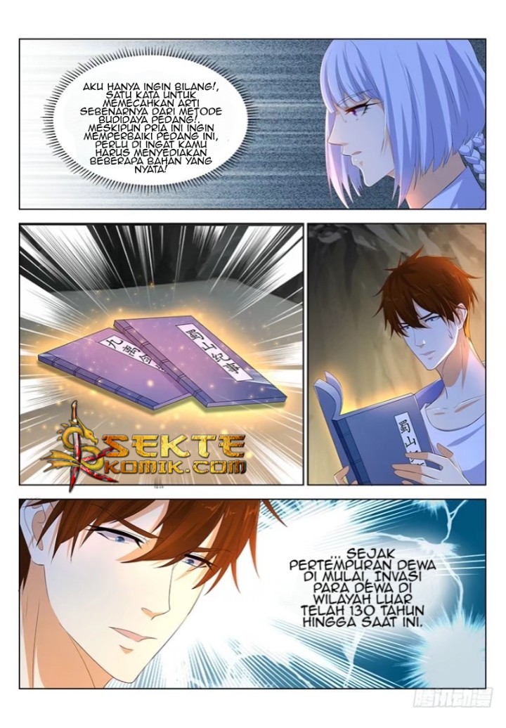 Rebirth Of The Urban Immortal Cultivator Chapter 339 - halaman 11