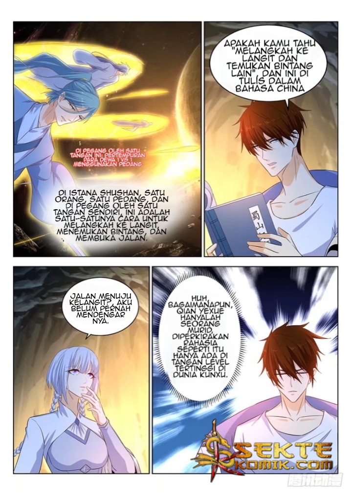 Rebirth Of The Urban Immortal Cultivator Chapter 339 - halaman 12