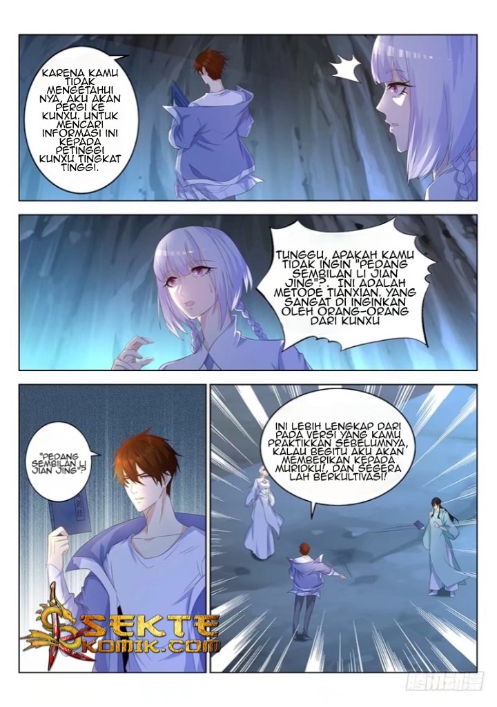 Rebirth Of The Urban Immortal Cultivator Chapter 339 - halaman 13