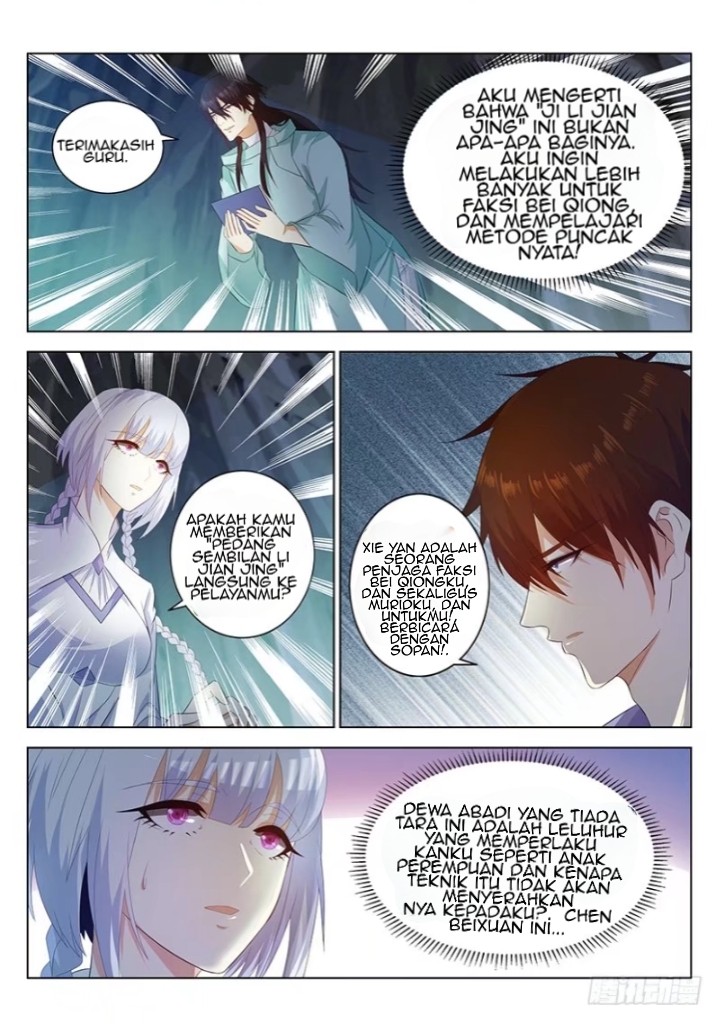 Rebirth Of The Urban Immortal Cultivator Chapter 339 - halaman 14