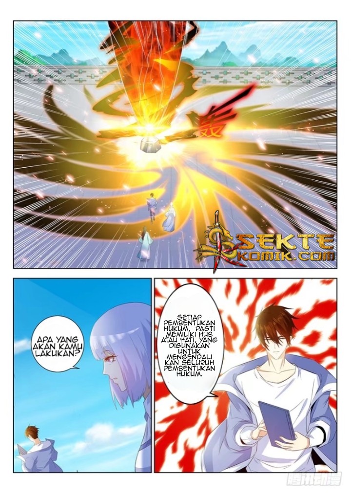 Rebirth Of The Urban Immortal Cultivator Chapter 339 - halaman 15