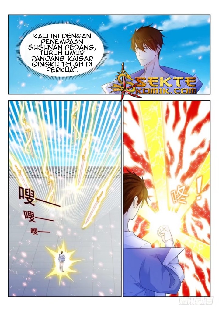 Rebirth Of The Urban Immortal Cultivator Chapter 339 - halaman 2