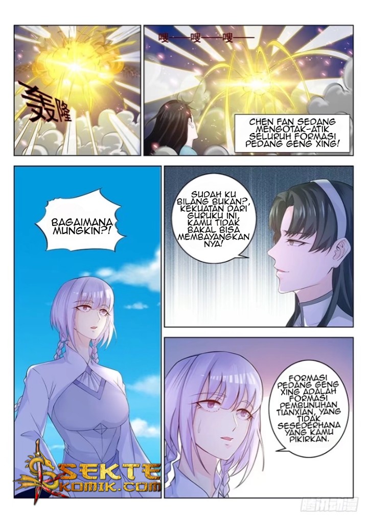 Rebirth Of The Urban Immortal Cultivator Chapter 339 - halaman 3