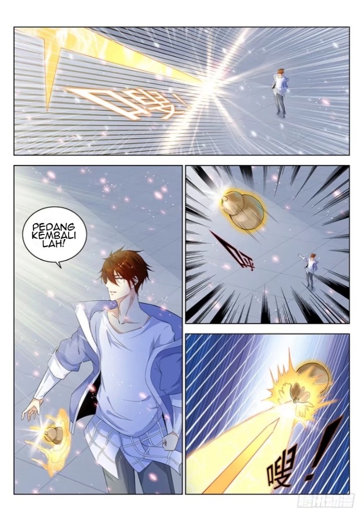 Rebirth Of The Urban Immortal Cultivator Chapter 339 - halaman 5