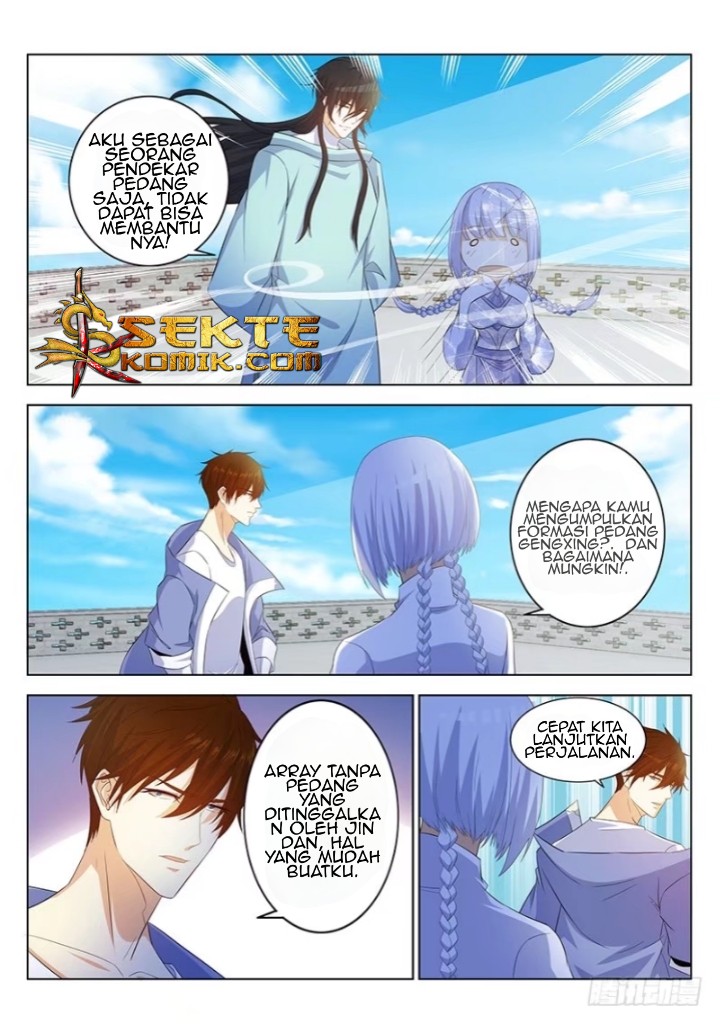 Rebirth Of The Urban Immortal Cultivator Chapter 339 - halaman 6