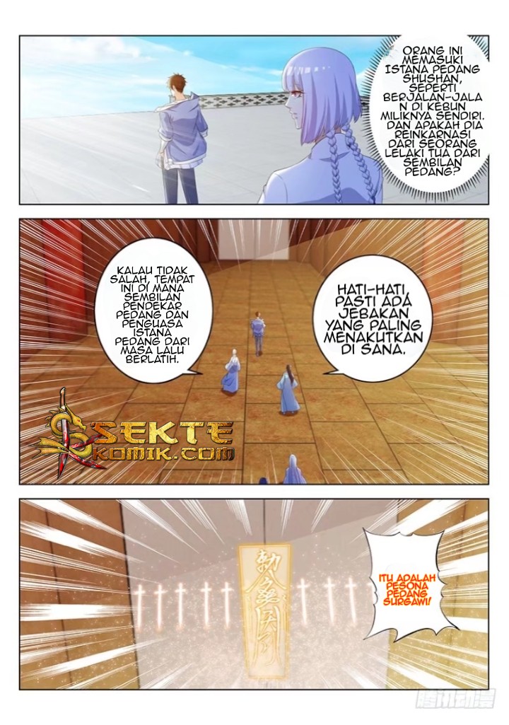 Rebirth Of The Urban Immortal Cultivator Chapter 339 - halaman 7