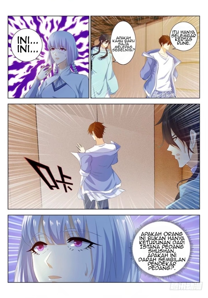 Rebirth Of The Urban Immortal Cultivator Chapter 339 - halaman 9