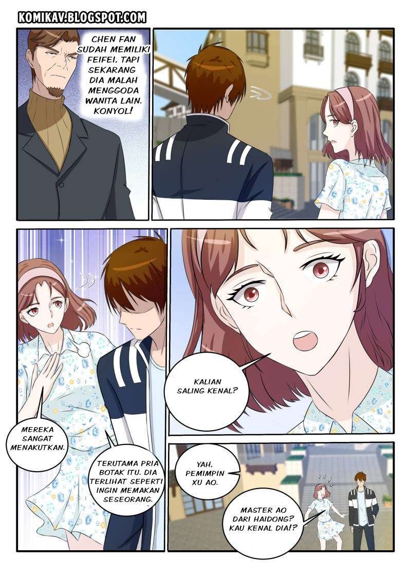 Rebirth Of The Urban Immortal Cultivator Chapter 34 - halaman 10