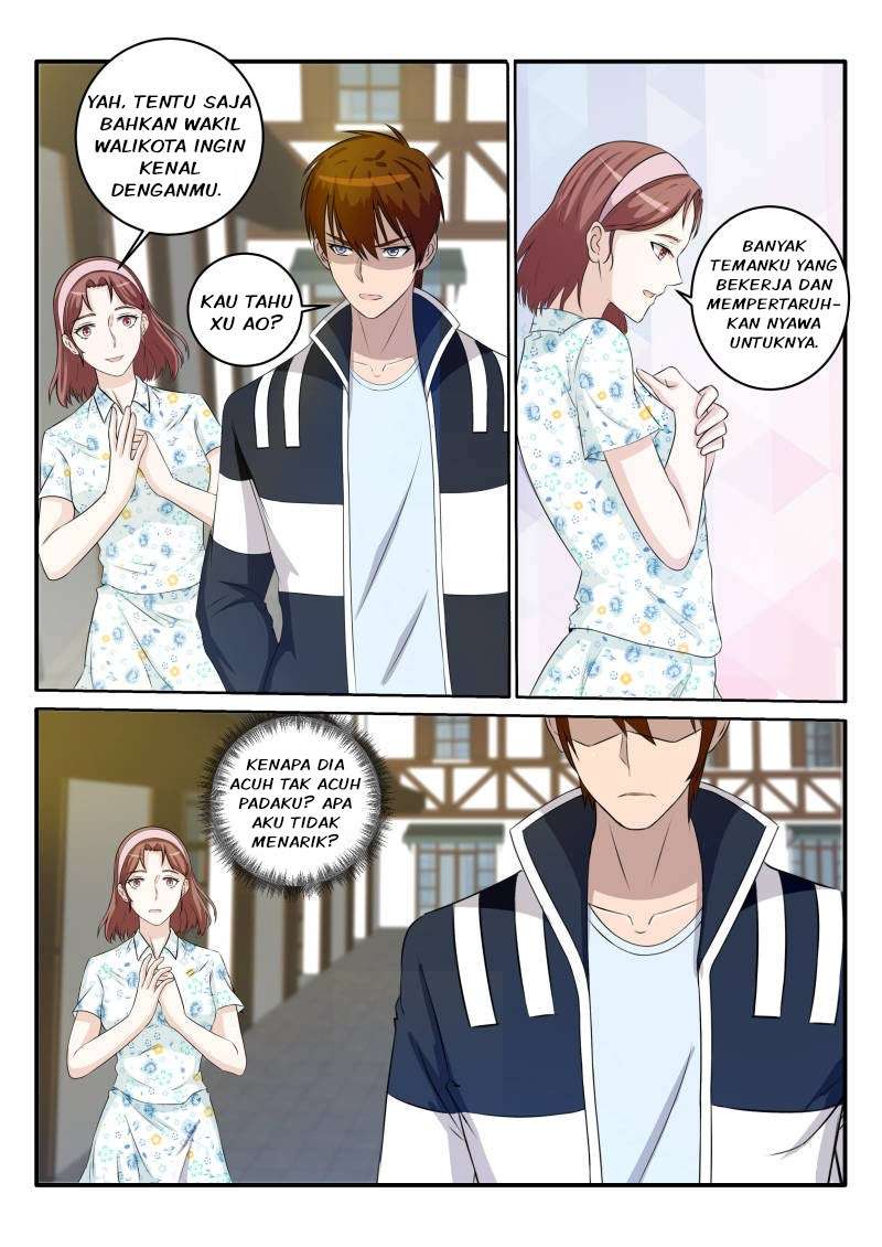 Rebirth Of The Urban Immortal Cultivator Chapter 34 - halaman 11