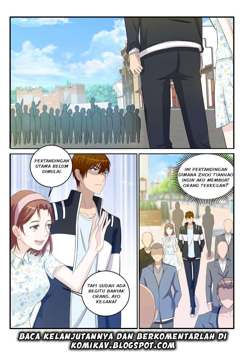 Rebirth Of The Urban Immortal Cultivator Chapter 34 - halaman 12