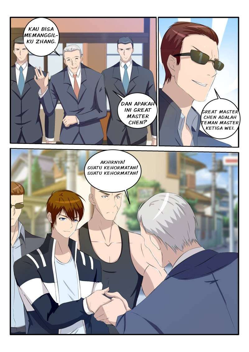 Rebirth Of The Urban Immortal Cultivator Chapter 34 - halaman 3