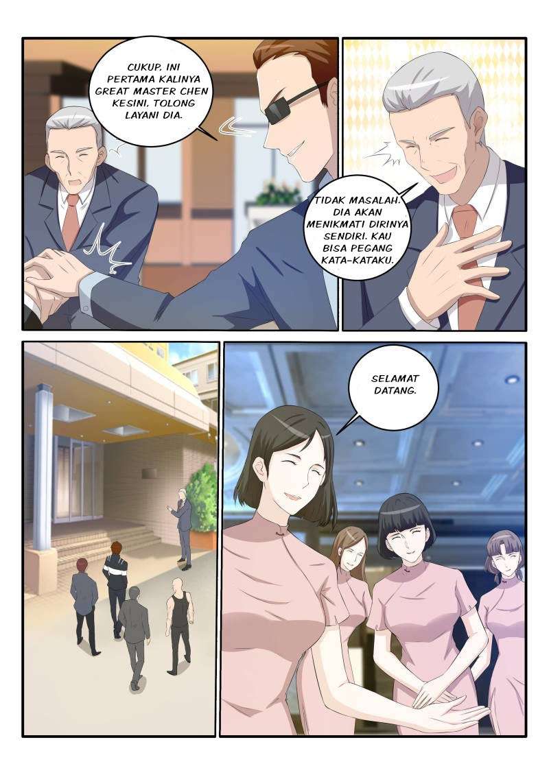 Rebirth Of The Urban Immortal Cultivator Chapter 34 - halaman 4
