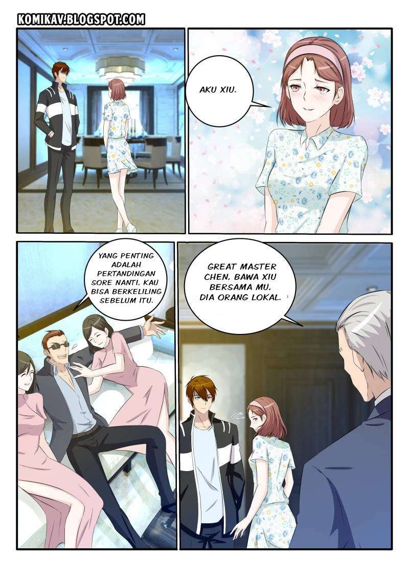 Rebirth Of The Urban Immortal Cultivator Chapter 34 - halaman 5