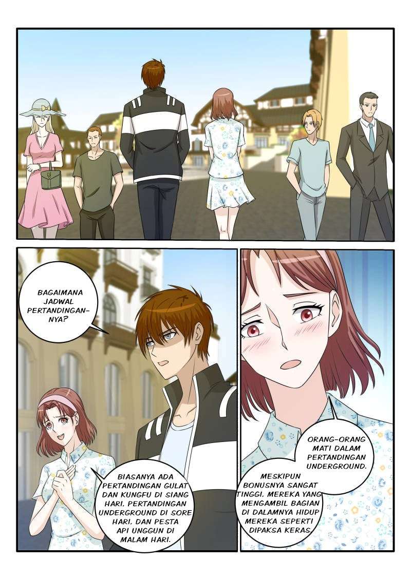 Rebirth Of The Urban Immortal Cultivator Chapter 34 - halaman 6