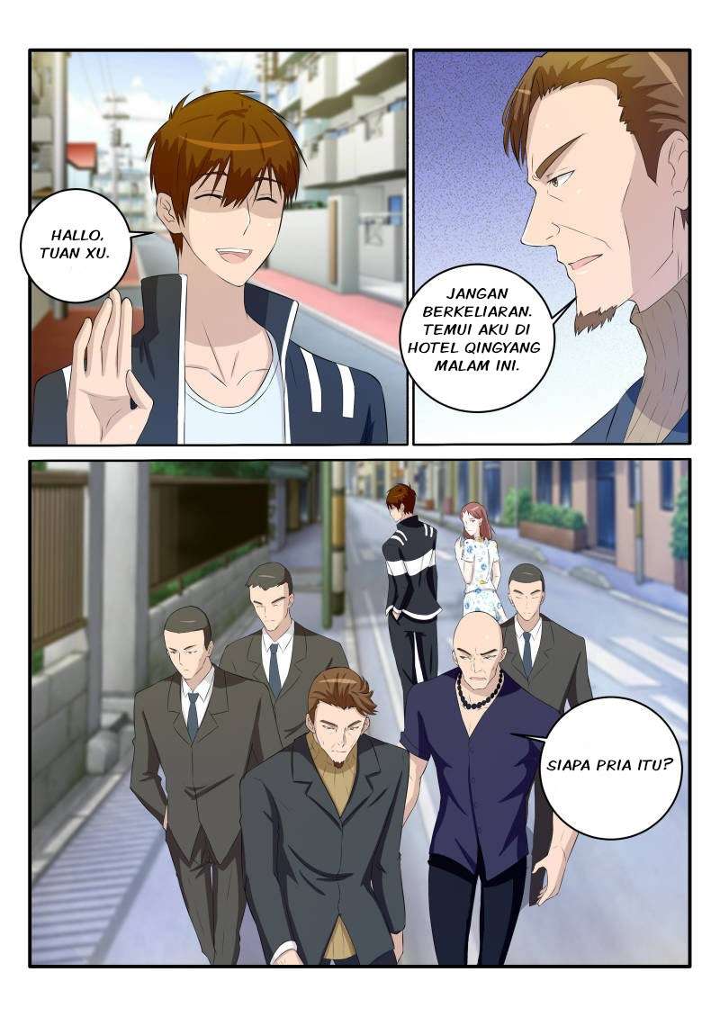 Rebirth Of The Urban Immortal Cultivator Chapter 34 - halaman 8