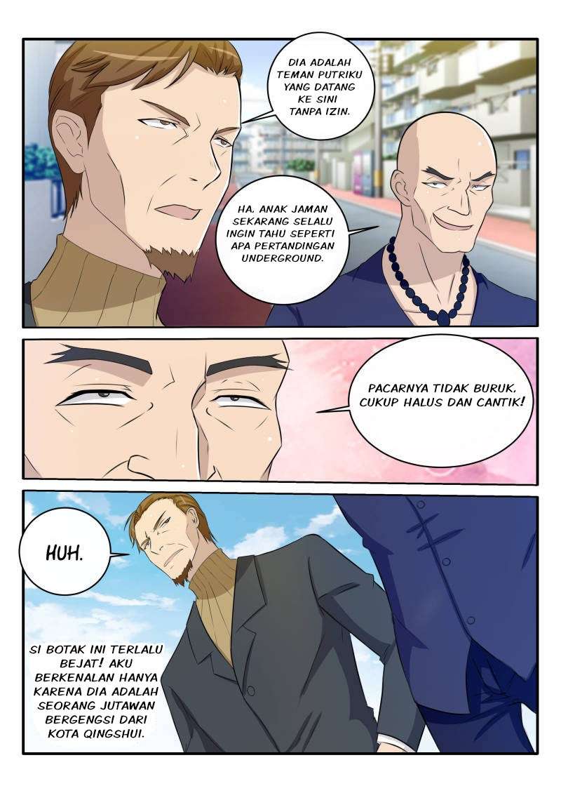 Rebirth Of The Urban Immortal Cultivator Chapter 34 - halaman 9