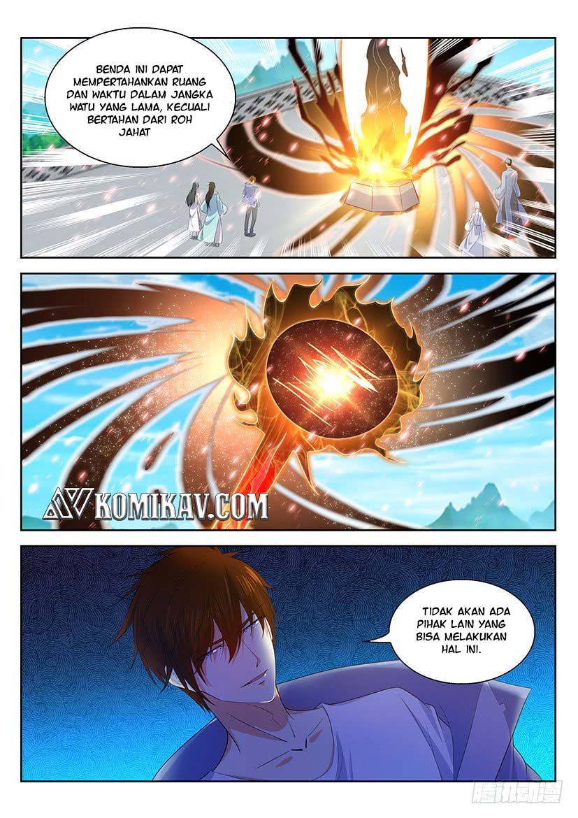 Rebirth Of The Urban Immortal Cultivator Chapter 340 - halaman 1