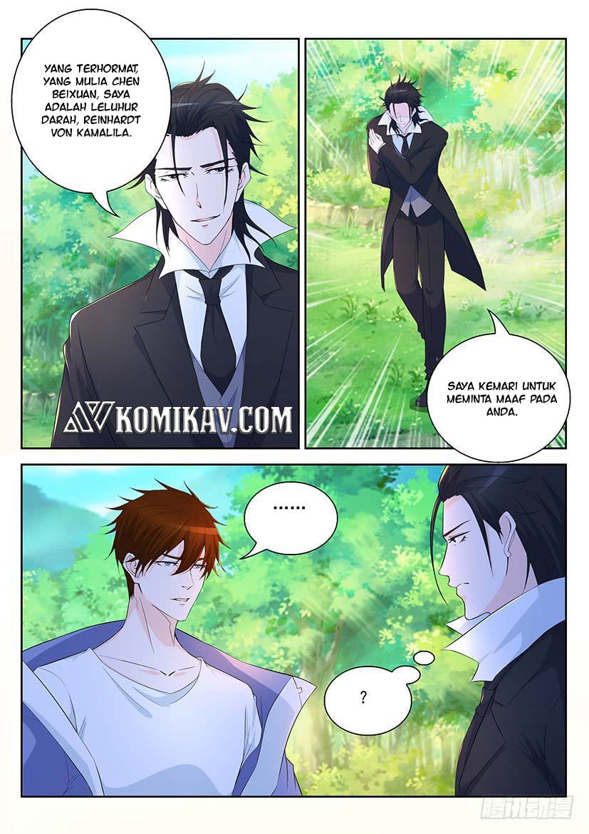 Rebirth Of The Urban Immortal Cultivator Chapter 340 - halaman 10