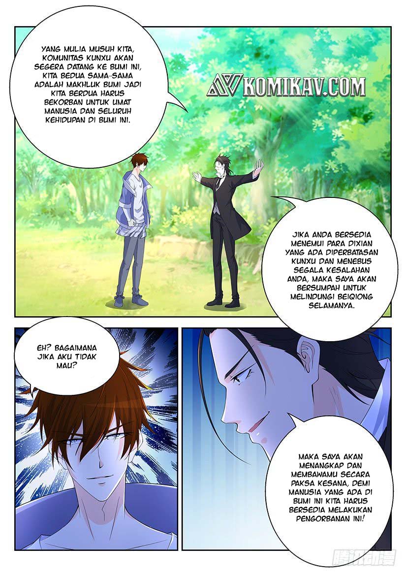 Rebirth Of The Urban Immortal Cultivator Chapter 340 - halaman 11