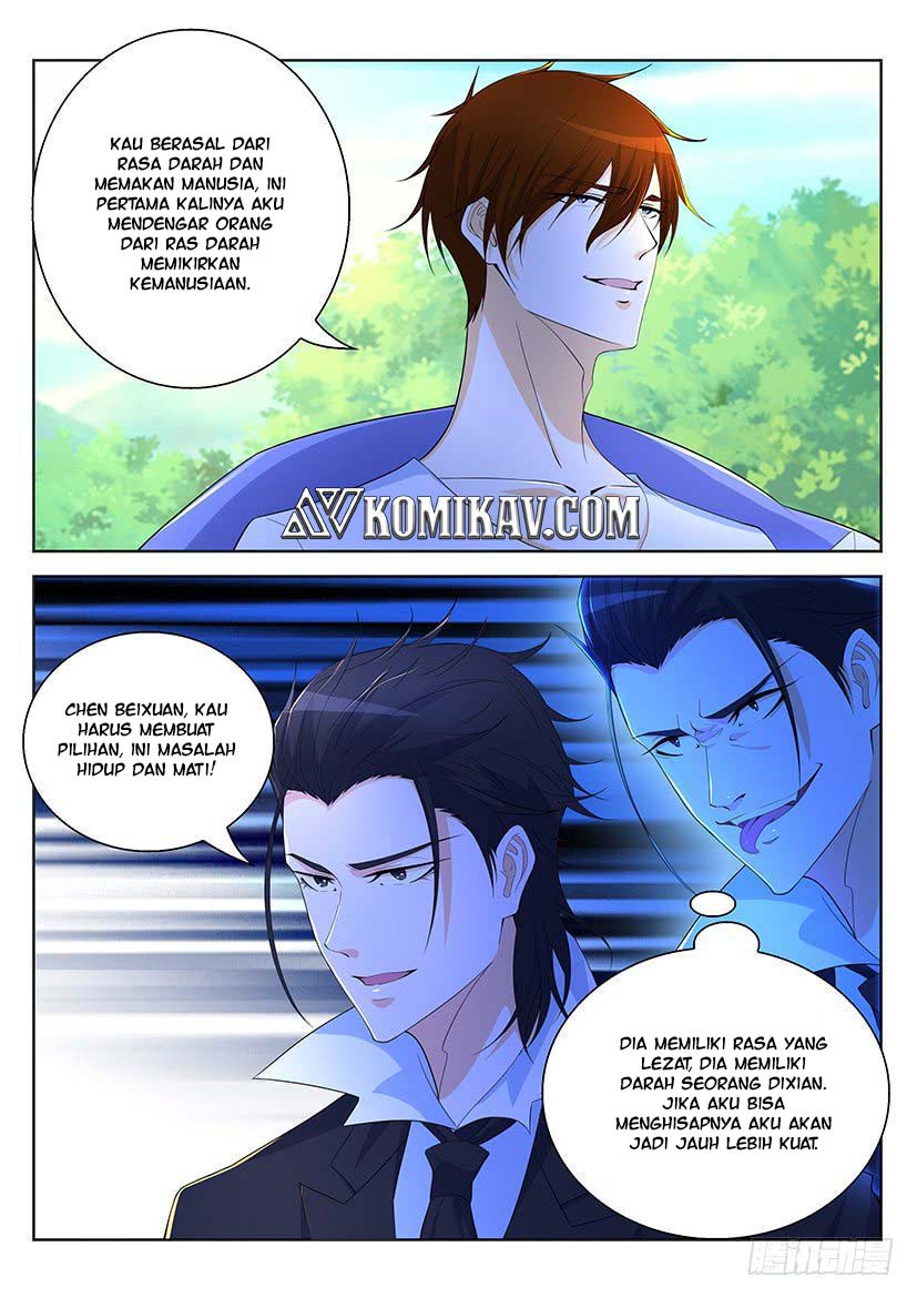Rebirth Of The Urban Immortal Cultivator Chapter 340 - halaman 12