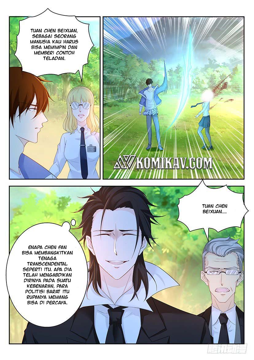 Rebirth Of The Urban Immortal Cultivator Chapter 340 - halaman 13