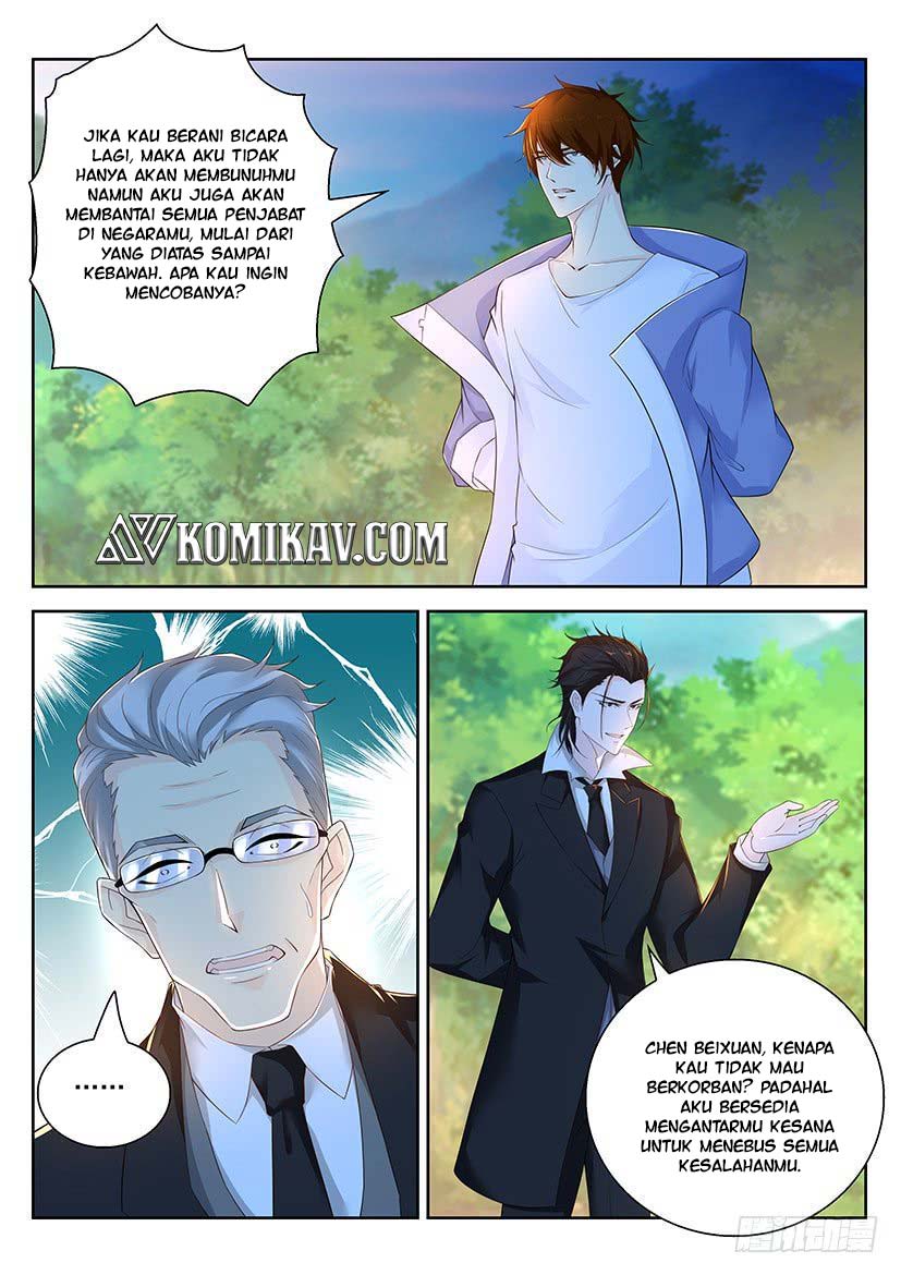 Rebirth Of The Urban Immortal Cultivator Chapter 340 - halaman 14