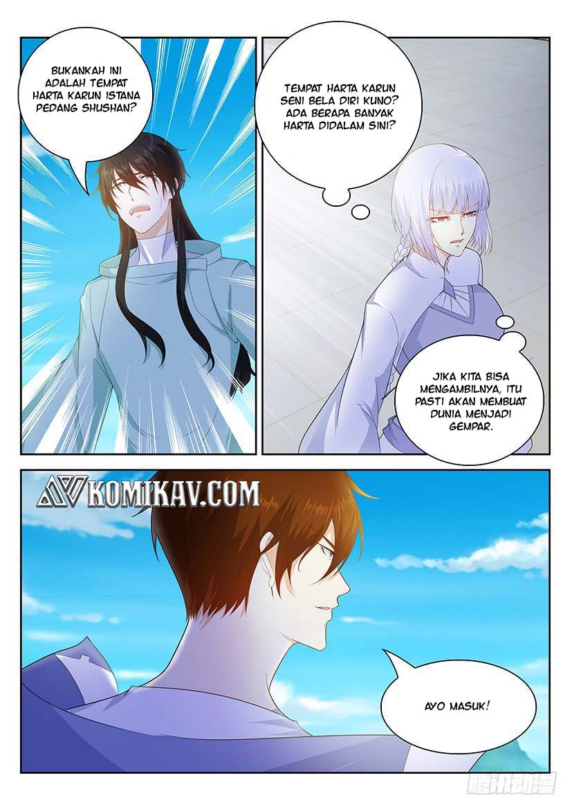 Rebirth Of The Urban Immortal Cultivator Chapter 340 - halaman 2