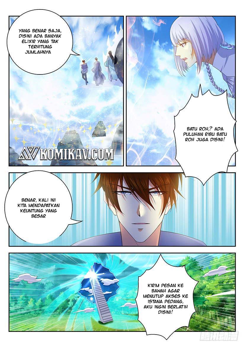 Rebirth Of The Urban Immortal Cultivator Chapter 340 - halaman 3