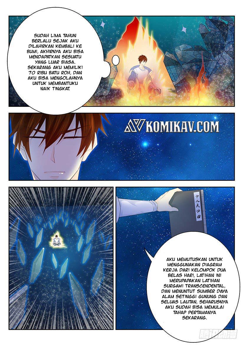 Rebirth Of The Urban Immortal Cultivator Chapter 340 - halaman 4