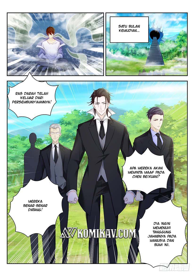 Rebirth Of The Urban Immortal Cultivator Chapter 340 - halaman 5
