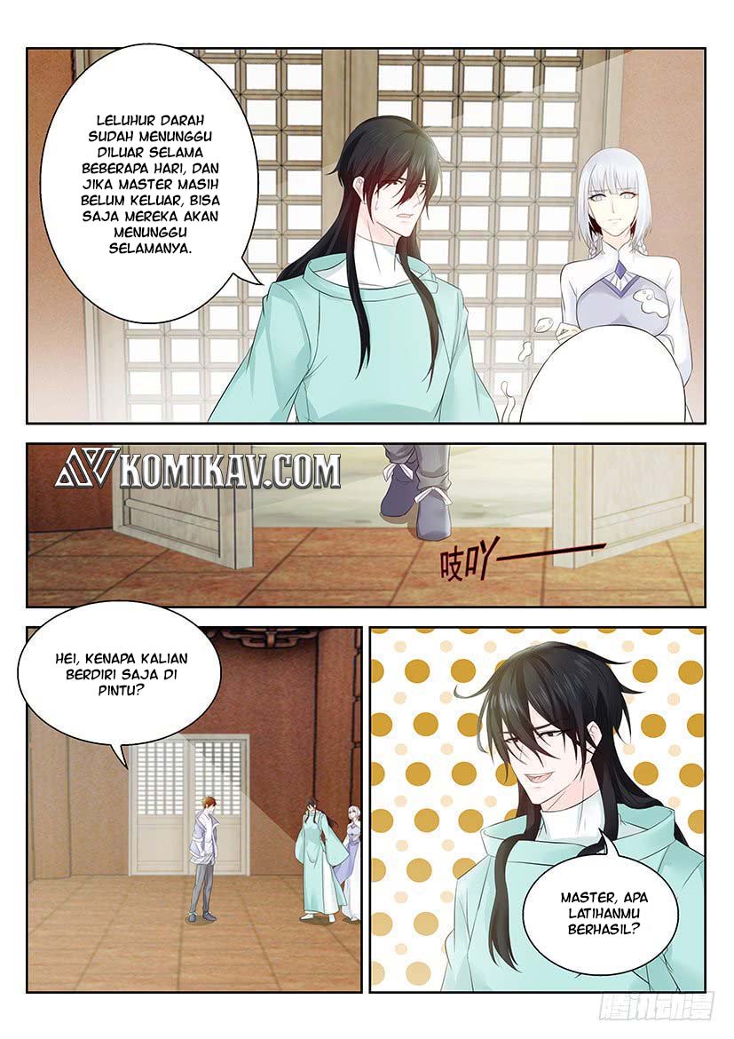 Rebirth Of The Urban Immortal Cultivator Chapter 340 - halaman 6