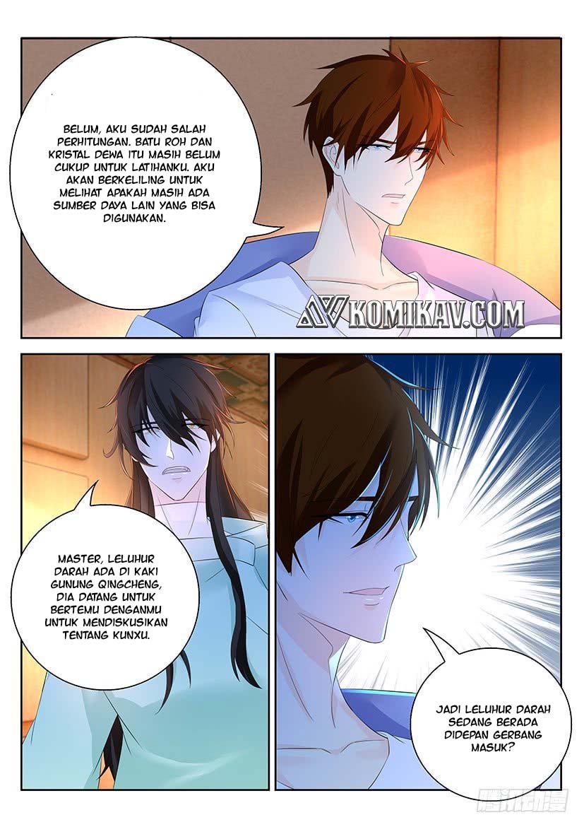 Rebirth Of The Urban Immortal Cultivator Chapter 340 - halaman 7