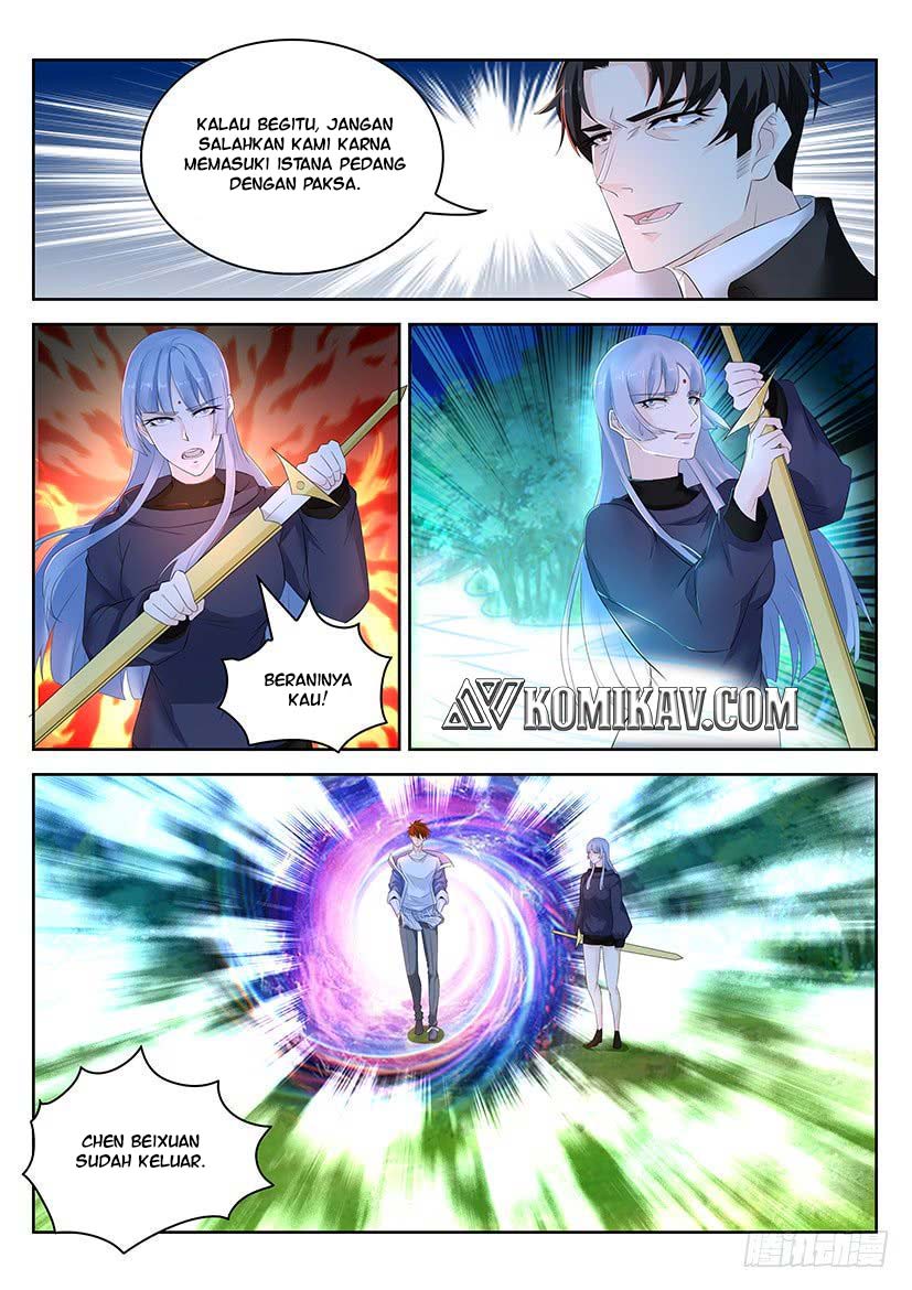 Rebirth Of The Urban Immortal Cultivator Chapter 340 - halaman 9