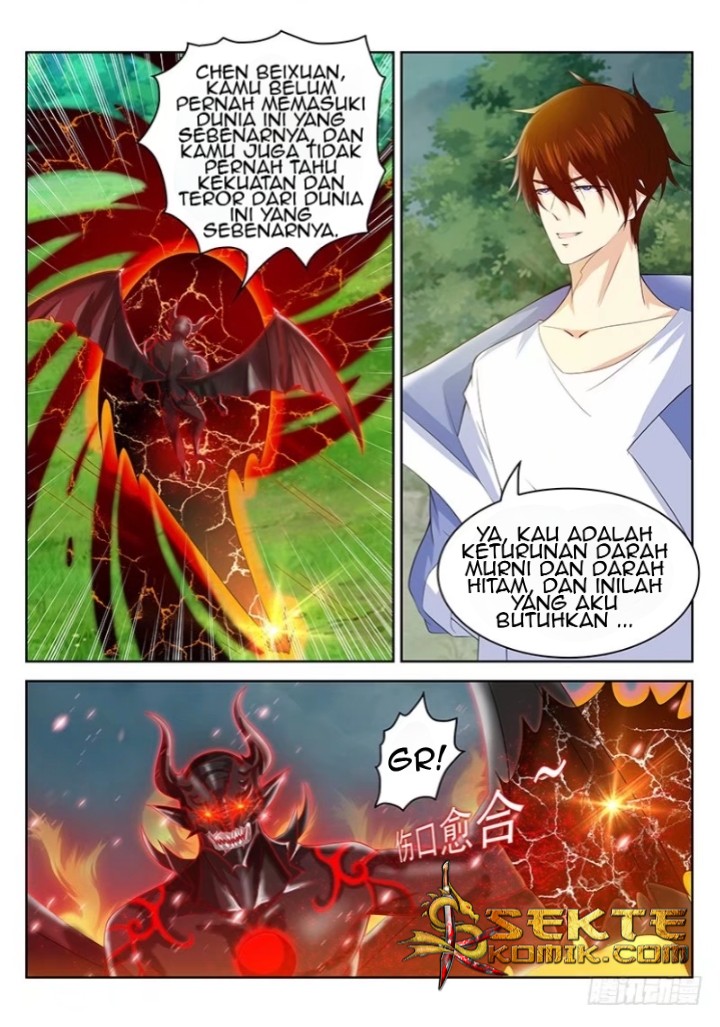 Rebirth Of The Urban Immortal Cultivator Chapter 341 - halaman 10