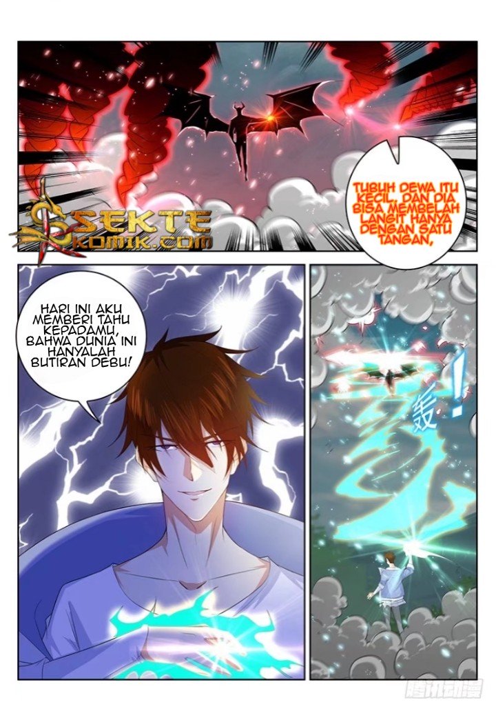 Rebirth Of The Urban Immortal Cultivator Chapter 341 - halaman 11