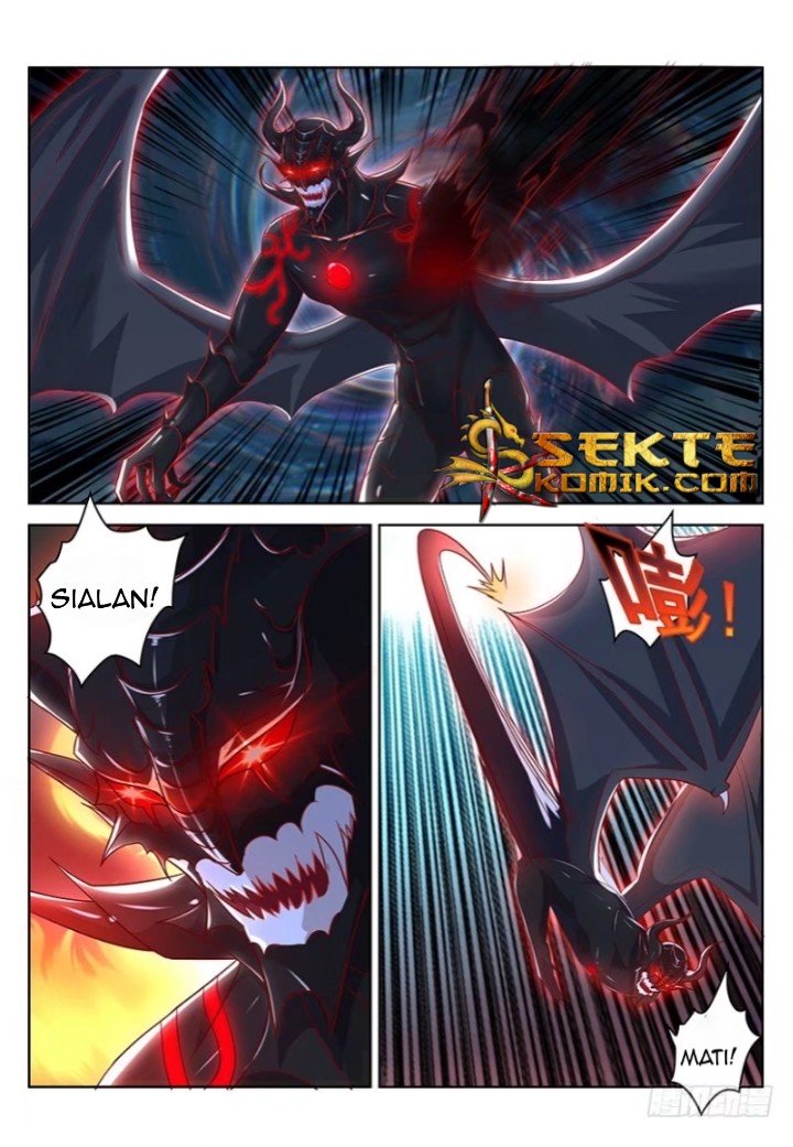 Rebirth Of The Urban Immortal Cultivator Chapter 341 - halaman 12