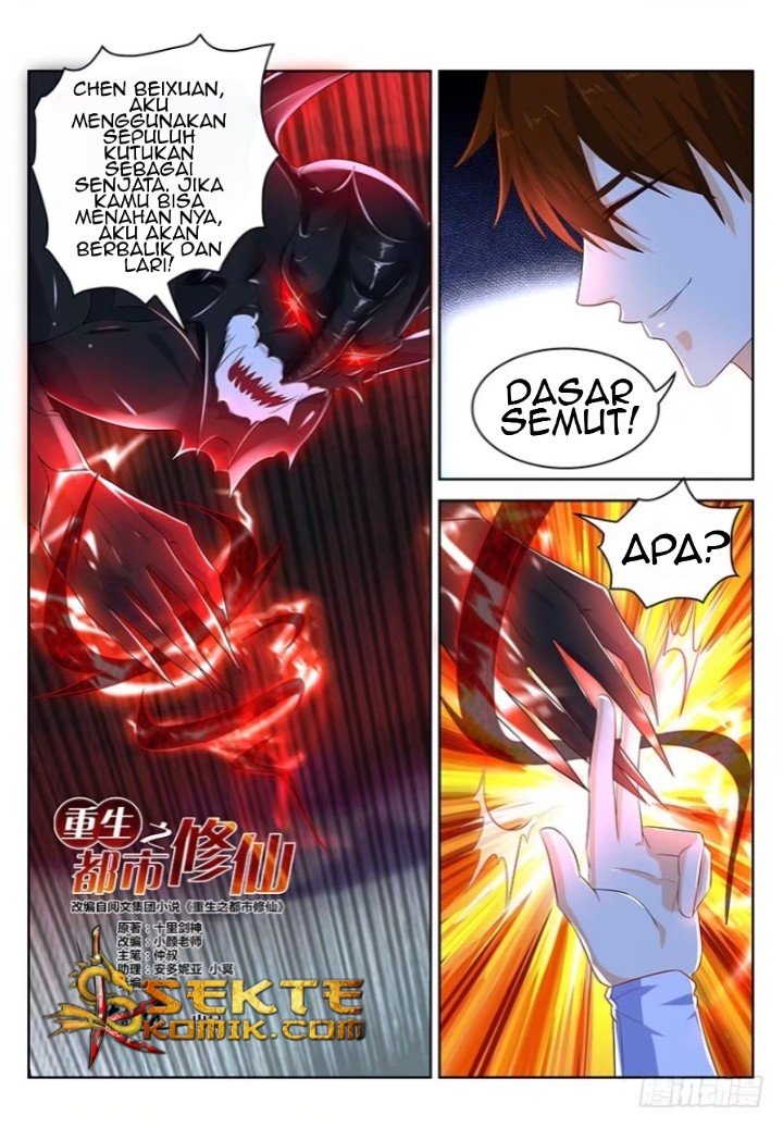 Rebirth Of The Urban Immortal Cultivator Chapter 341 - halaman 13