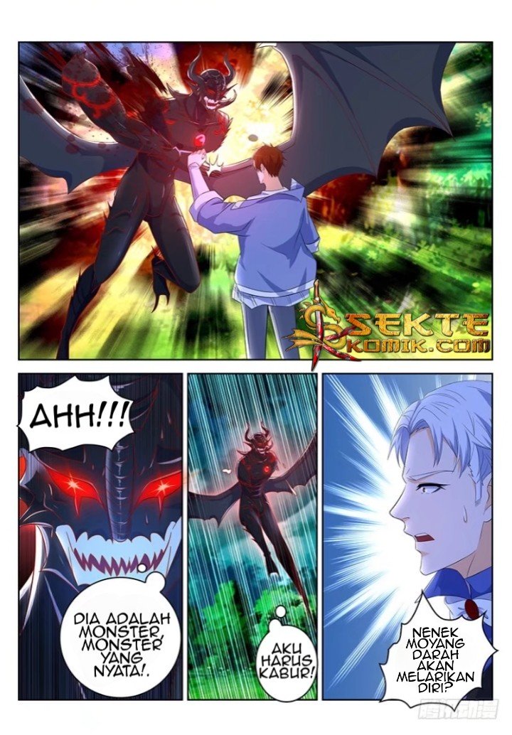 Rebirth Of The Urban Immortal Cultivator Chapter 341 - halaman 14
