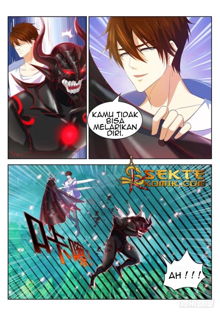 Rebirth Of The Urban Immortal Cultivator Chapter 341 - halaman 15